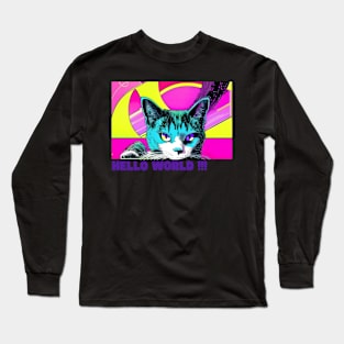 Pawsome Playtime Long Sleeve T-Shirt